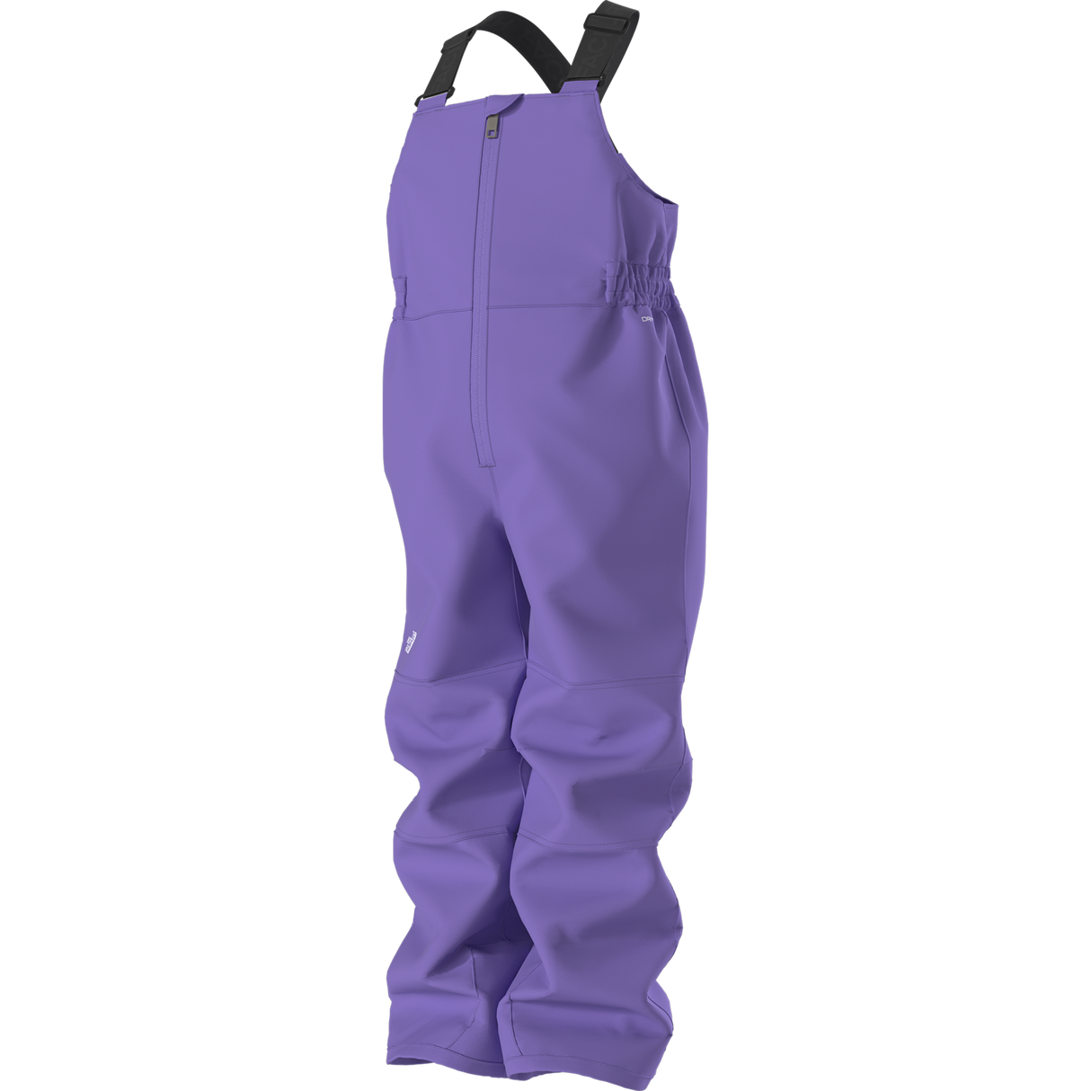 The North Face - Kid Freedom Insulated Bib - LDB/OCTPB/OCTPB - vista alternativa 2