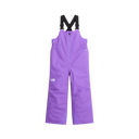The North Face - Kid Freedom Insulated Bib - Purple - vista principale