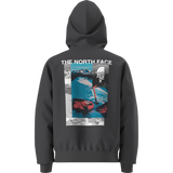 The North Face - Apex '75 Collage Relaxed Hoodie da uomo - TNF BLACK - vista alternativa 10