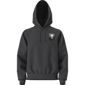 The North Face - Apex '75 Collage Relaxed Hoodie da uomo - TNF BLACK - vista alternativa 11