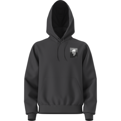The North Face - Apex '75 Collage Relaxed Hoodie da uomo - TNF BLACK - vista alternativa 11