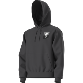 The North Face - Apex '75 Collage Relaxed Hoodie da uomo - TNF BLACK - vista alternativa 12