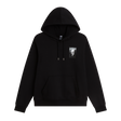 The North Face - Apex '75 Collage Relaxed Hoodie da uomo - BLACK - vista principale