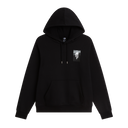 The North Face - Apex '75 Collage Relaxed Hoodie da uomo - BLACK - vista principale