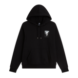 The North Face - Apex '75 Collage Relaxed Hoodie da uomo - TNF BLACK - vista principale