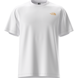 The North Face - Pitch A Tent Relaxed Ss Tee da uomo - TNF WHITE - vista alternativa 11