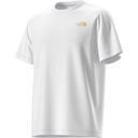 The North Face - Pitch A Tent Relaxed Ss Tee da uomo - TNF WHITE - vista alternativa 12