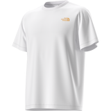 The North Face - Pitch A Tent Relaxed Ss Tee da uomo - TNF WHITE - vista alternativa 2