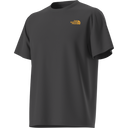 The North Face - Pitch A Tent Relaxed Ss Tee da uomo - TNF BLACK - vista alternativa 2