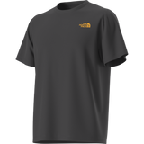 The North Face - Pitch A Tent Relaxed Ss Tee da uomo - TNF BLACK - vista alternativa 2