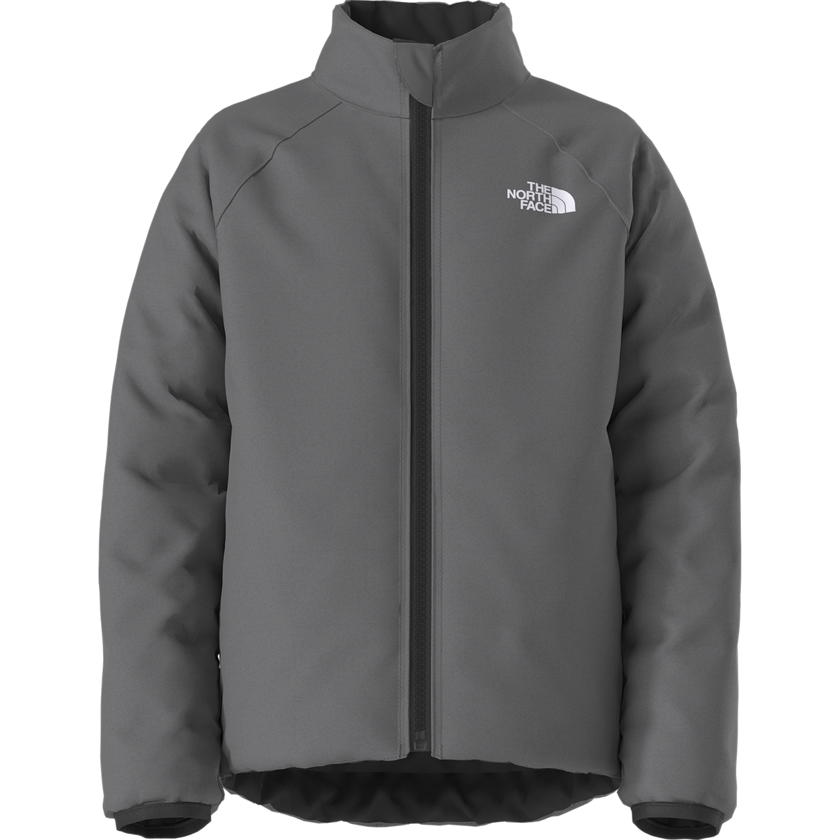 The North Face - Kid Perrito 4-n-1 Hooded Jacket - TNF BLACK - vista alternativa 11