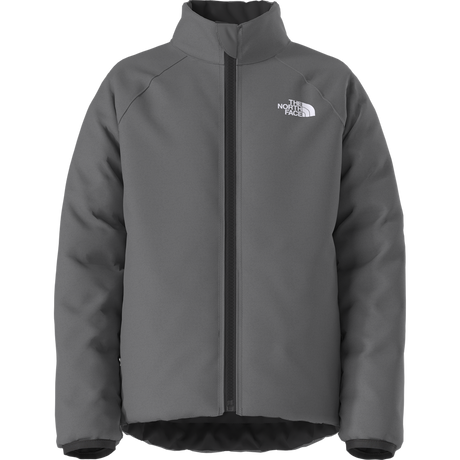 The North Face - Kid Perrito 4-n-1 Hooded Jacket - TNF BLACK - vista alternativa 11