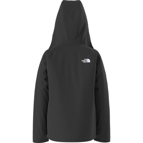 The North Face - Kid Perrito 4-n-1 Hooded Jacket - TNF BLACK - vista alternativa 12