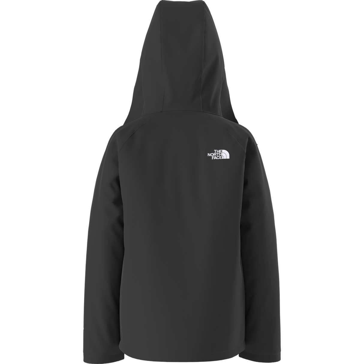 The North Face - Kid Perrito 4-n-1 Hooded Jacket - TNF BLACK - vista alternativa 2