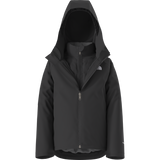 The North Face - Kid Perrito 4-n-1 Hooded Jacket - TNF BLACK - vista principale