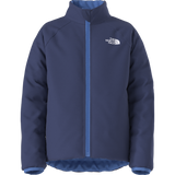 The North Face - Kid Perrito 4-n-1 Hooded Jacket - SHDPGRTRD/MLNRD - vista alternativa 11