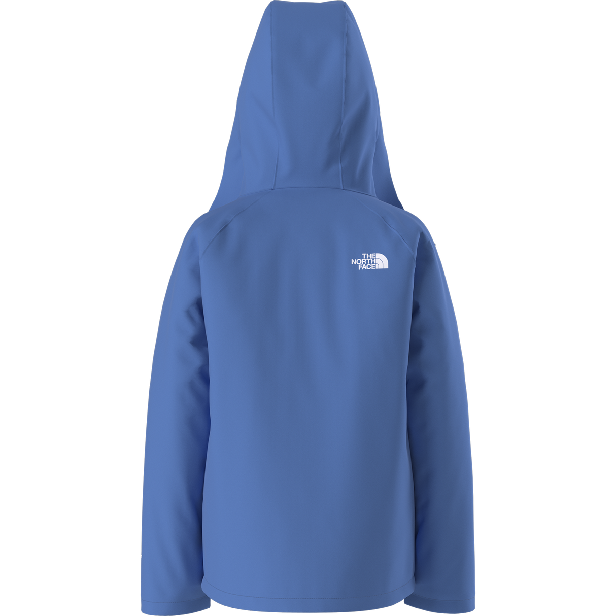 The North Face - Kid Perrito 4-n-1 Hooded Jacket - SHDPGRTRD/MLNRD - vista alternativa 12