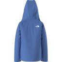 The North Face - Kid Perrito 4-n-1 Hooded Jacket - SHDPGRTRD/MLNRD - vista alternativa 12