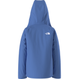 The North Face - Kid Perrito 4-n-1 Hooded Jacket - SHDPGRTRD/MLNRD - vista alternativa 2