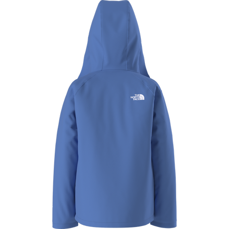 The North Face - Kid Perrito 4-n-1 Hooded Jacket - SHDPGRTRD/MLNRD - vista alternativa 2
