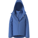 The North Face - Kid Perrito 4-n-1 Hooded Jacket - Blue - vista principale