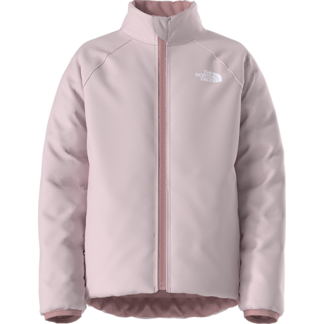 The North Face - Kid Perrito 4-n-1 Hooded Jacket - Primrose - vista alternativa 1