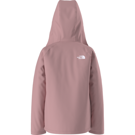 The North Face - Kid Perrito 4-n-1 Hooded Jacket - Primrose - vista alternativa 2