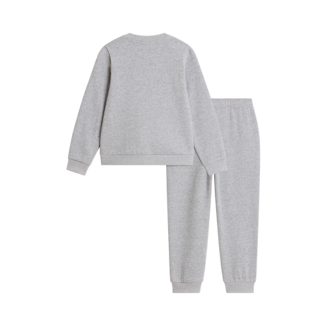 The North Face - Kid Evolution Simple Dome Crew Set - GREY - vista alternativa 1