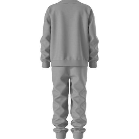 The North Face - Kid Evolution Simple Dome Crew Set - GREY - vista alternativa 11