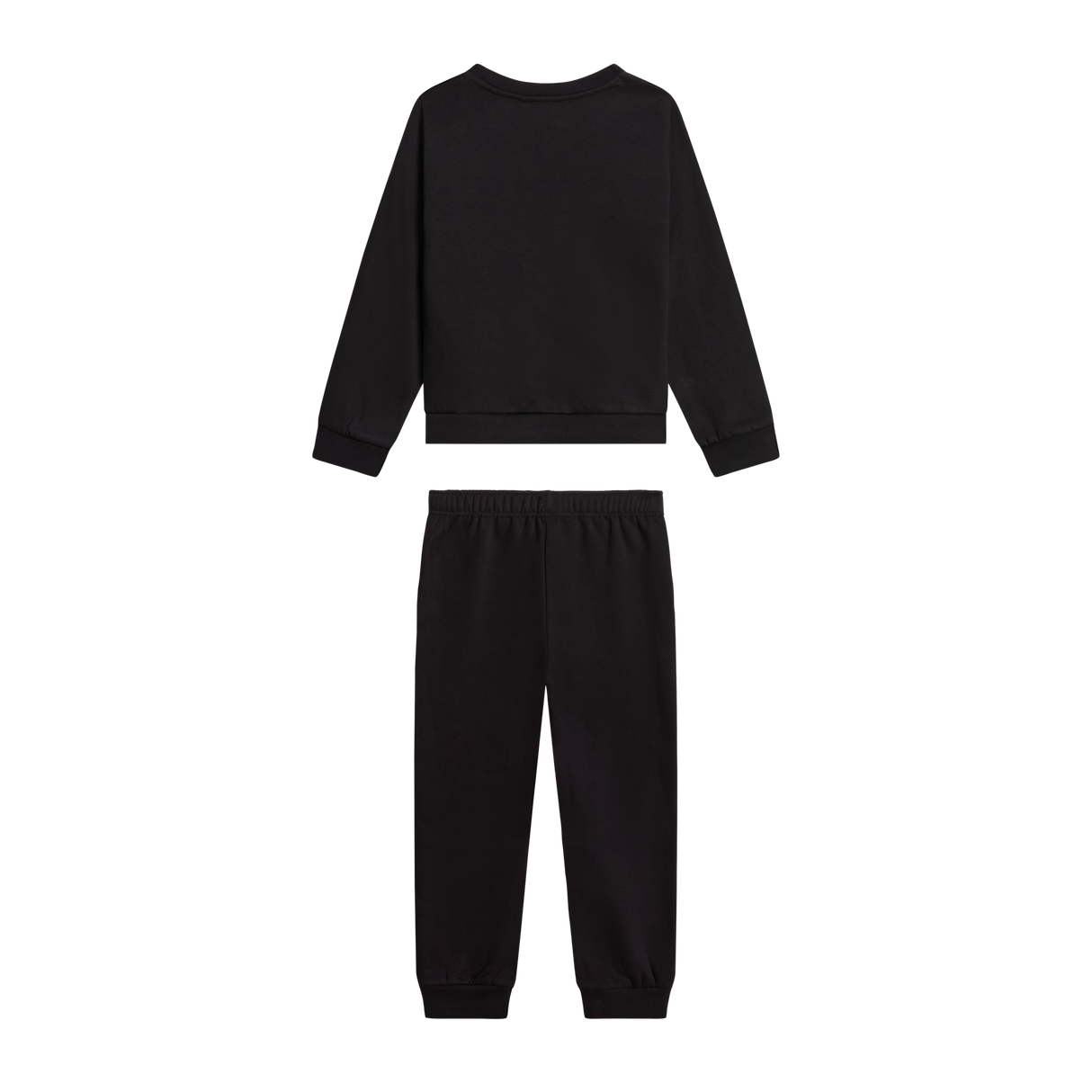 The North Face - Kid Evolution Simple Dome Crew Set - TNF BLACK - vista alternativa 1