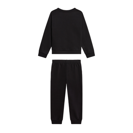 The North Face - Kid Evolution Simple Dome Crew Set - BLACK - vista alternativa 1