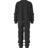 The North Face - Kid Evolution Simple Dome Crew Set - TNF BLACK - vista alternativa 11
