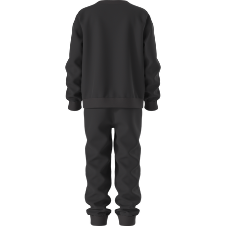The North Face - Kid Evolution Simple Dome Crew Set - BLACK - vista alternativa 11