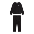 The North Face - Kid Evolution Simple Dome Crew Set - BLACK - vista principale