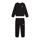 The North Face - Kid Evolution Simple Dome Crew Set - BLACK - vista principale