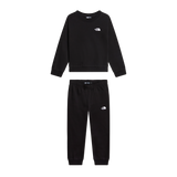 The North Face - Kid Evolution Simple Dome Crew Set - TNF BLACK - vista principale
