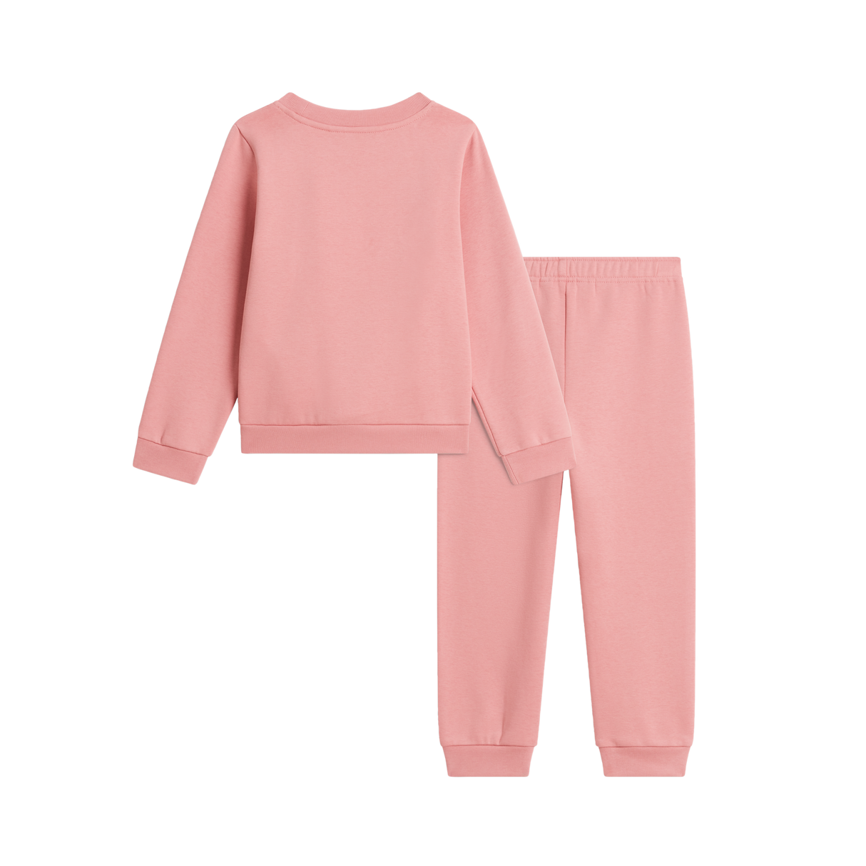 The North Face - Kid Evolution Simple Dome Crew Set - Primrose - vista alternativa 1