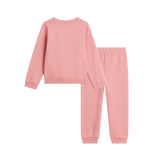 The North Face - Kid Evolution Simple Dome Crew Set - Primrose - vista alternativa 1