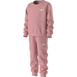 The North Face - Kid Evolution Simple Dome Crew Set - Primrose - vista alternativa 2