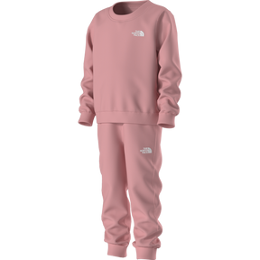 The North Face - Kid Evolution Simple Dome Crew Set - Primrose - vista alternativa 2