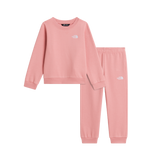 The North Face - Kid Evolution Simple Dome Crew Set - Primrose - vista principale
