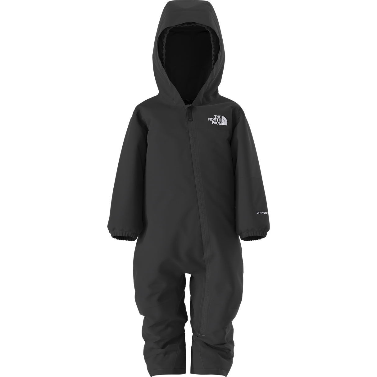 The North Face - Baby Freedom Insulated Snowsuit - TNF BLACK - vista alternativa 10