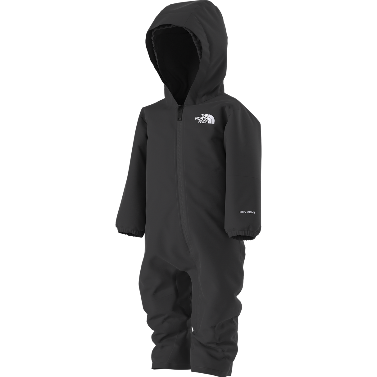 The North Face - Baby Freedom Insulated Snowsuit - TNF BLACK - vista alternativa 12