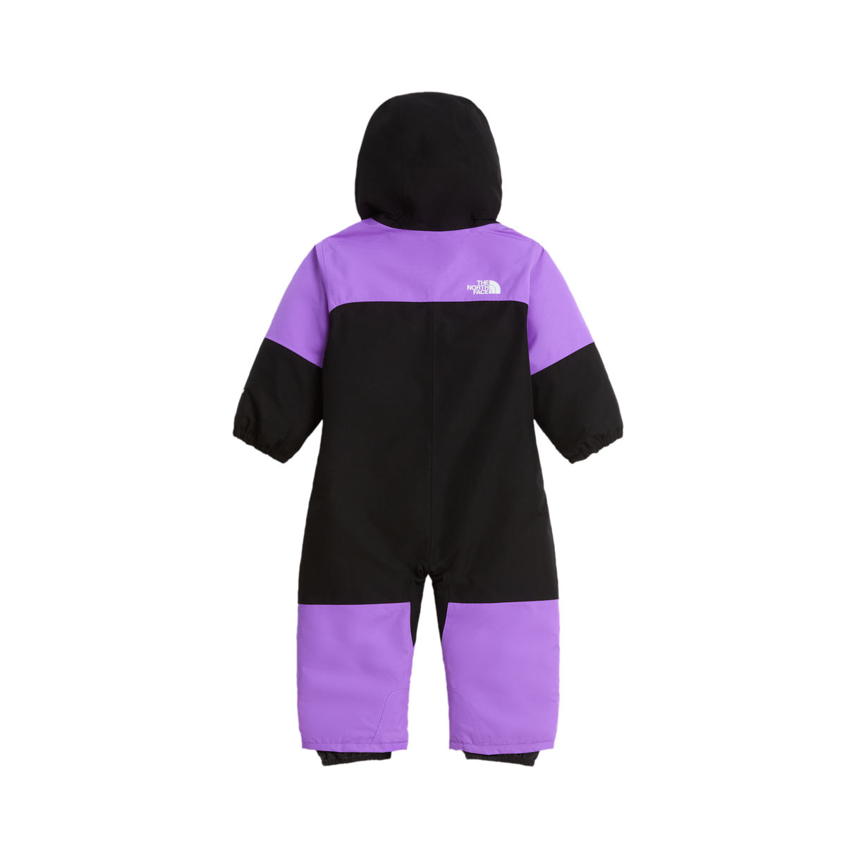 The North Face - Baby Freedom Insulated Snowsuit - LDB/OCTPB/OCTPB - vista alternativa 1