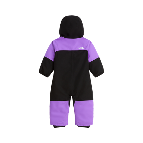 The North Face - Baby Freedom Insulated Snowsuit - LDB/OCTPB/OCTPB - vista alternativa 1