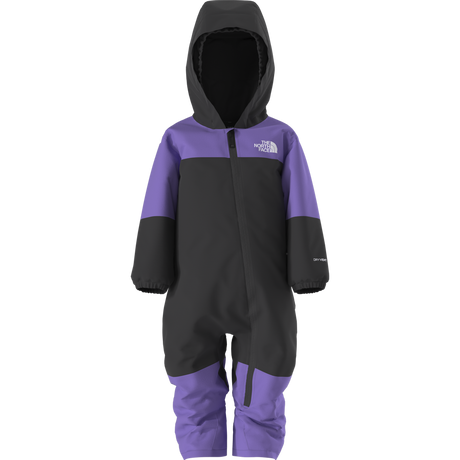 The North Face - Baby Freedom Insulated Snowsuit - LDB/OCTPB/OCTPB - vista alternativa 10