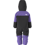 The North Face - Baby Freedom Insulated Snowsuit - LDB/OCTPB/OCTPB - vista alternativa 11