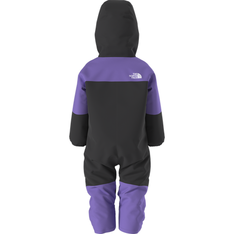 The North Face - Baby Freedom Insulated Snowsuit - LDB/OCTPB/OCTPB - vista alternativa 11