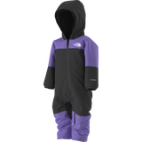 The North Face - Baby Freedom Insulated Snowsuit - LDB/OCTPB/OCTPB - vista alternativa 12
