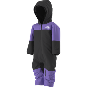 The North Face - Baby Freedom Insulated Snowsuit - LDB/OCTPB/OCTPB - vista alternativa 12